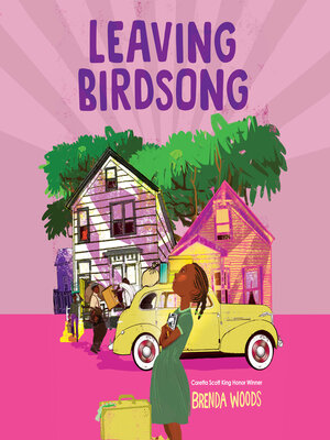 cover image of Leaving Birdsong